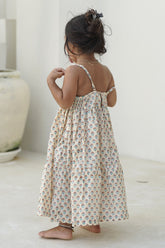 MINI TAVI DRESS (Yellow)